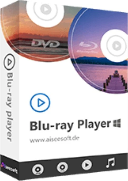 Aiseesoft Blu-ray Player, ESD (deutsch) (PC)