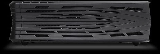 SilverStone Raven Z RVZ01, Mini-ITX