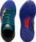 Puma All-Pro Nitro Crowd Craze lapis lazuli/cold green/puma black (Damen) Vorschaubild