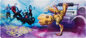Grupo Erik Editores Marvel Guardians of The Galaxy Groot XL, 800x350mm, Motiv blau/violett
