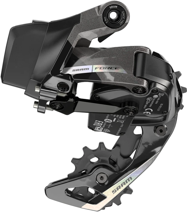 SRAM Force AXS 12s 10-36t Schaltwerk kurz