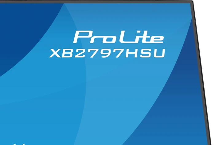 iiyama ProLite XB2797HSU-B1, 27"