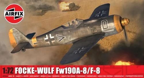 Airfix Focke-Wulf Fw190A-8/F-8