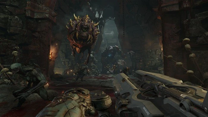 Doom - Demon Multiplayer Pack (Download) (Add-on) (PC)