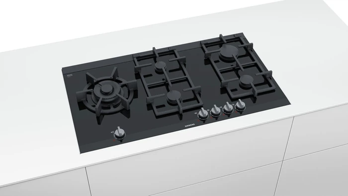 Siemens iQ700 ER9A6SD70D Gas-Kochfeld autark