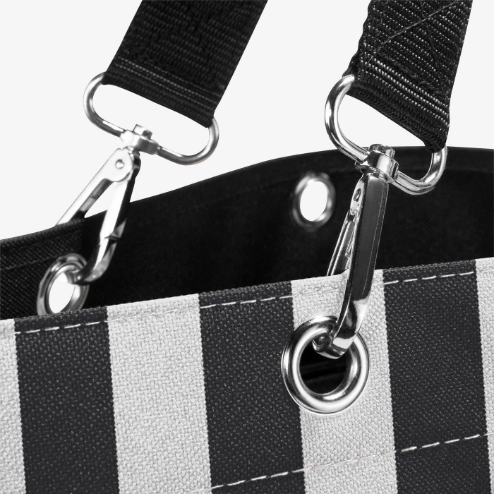 Reisenthel XL Shopper summerstripes black