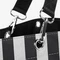 Reisenthel XL Shopper summerstripes black Vorschaubild