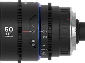Laowa Nanomorph 50mm T2.4 1.5x Cine für PL
