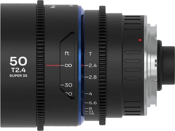 Laowa Nanomorph 50mm T2.4 1.5x Cine