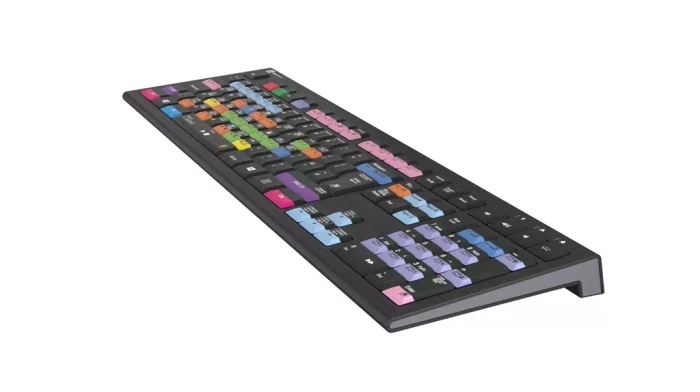 LogicKeyboard Astra 2 FL Studio PC, USB, UK