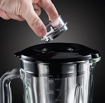 Russell Hobbs Steel 2in1 Standmixer