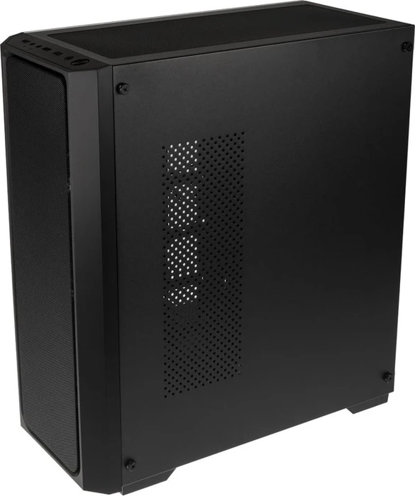 Raijintek Ponos MS4, Glasfenster