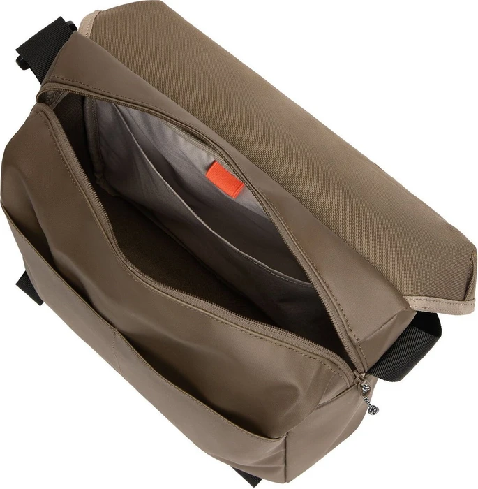 Vaude Mineo 9 Messenger Umhängetasche deer brown