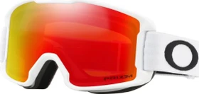 Oakley Line Miner matte white/prizm snow torch iridium (Junior)