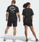adidas Dugout Batting Practice Shorts schwarz Vorschaubild