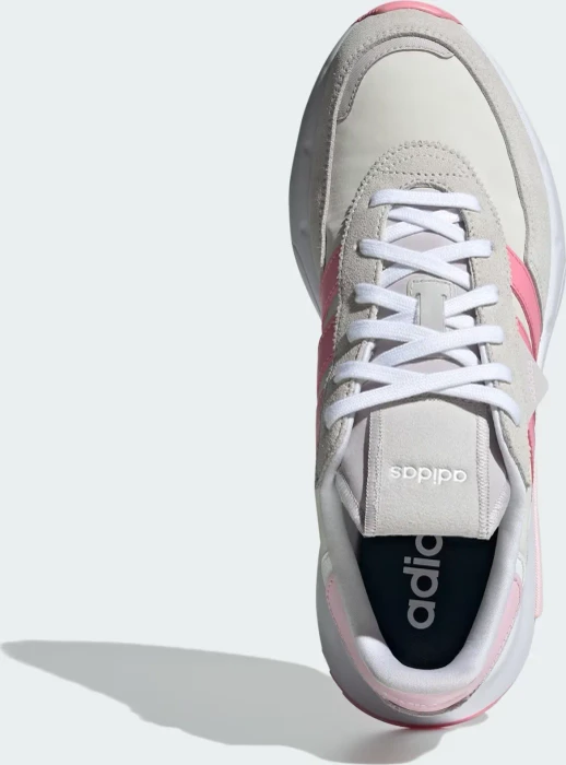 adidas Retropy F2 chalk white/bliss pink/grey one (Junior)