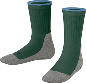 Falke Active Everyday Socken deep green (Junior)