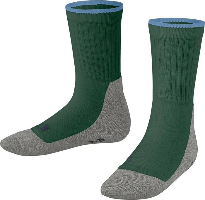 Falke Active Everyday Socken deep green (Junior)