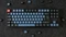 Keychron K8 Pro, TKL, schwarz, LEDs RGB, hot-swap, Gateron G Pro BROWN, USB/Bluetooth, DE Vorschaubild