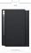 Samsung EF-DX825 Book Cover Keyboard mit AI-Taste für Galaxy Tab S9+ / S9 FE+ / S10+, schwarz, DE Vorschaubild