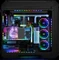 Thermaltake Pacific Lumi Plus, Lichtsteuerung inkl. 3 RGB-LED-Streifen, schwarz Vorschaubild