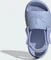 adidas Adifom Adilette violet (Junior) Vorschaubild