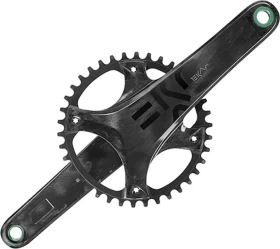 Campagnolo Ekar 13s Ultra-Torque Carbon 42 Zähne Kurbelgarnitur 170mm