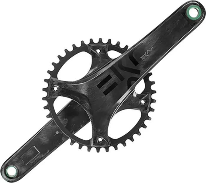Campagnolo Ekar 13s Ultra-Torque Carbon 42 Zähne Kurbelgarnitur 170mm