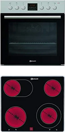 Bauknecht HEKO H200 Einbauherd-Set