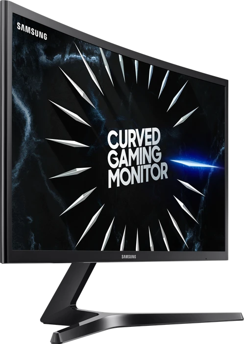 Samsung CRG5 (2019), 23.5"