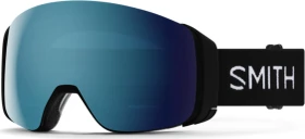 Smith 4D Mag black/chromapop sun blue mirror
