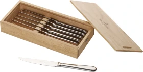 Villeroy & Boch Oscar Steakmesser, 6 Stück