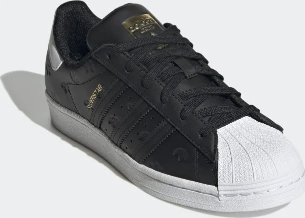 adidas Superstar core black/cloud white (Damen)