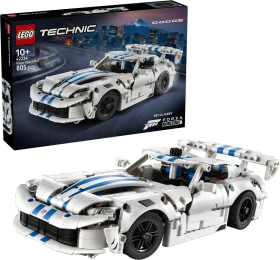LEGO Technic - Dodge Viper GTS-R Sportwagen