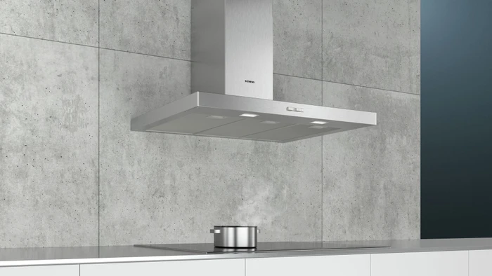 Siemens iQ100 LC94BBC50 Wand-Dunstabzugshaube