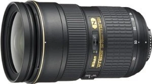 Nikon AF-S 24-70mm 2.8 G ED