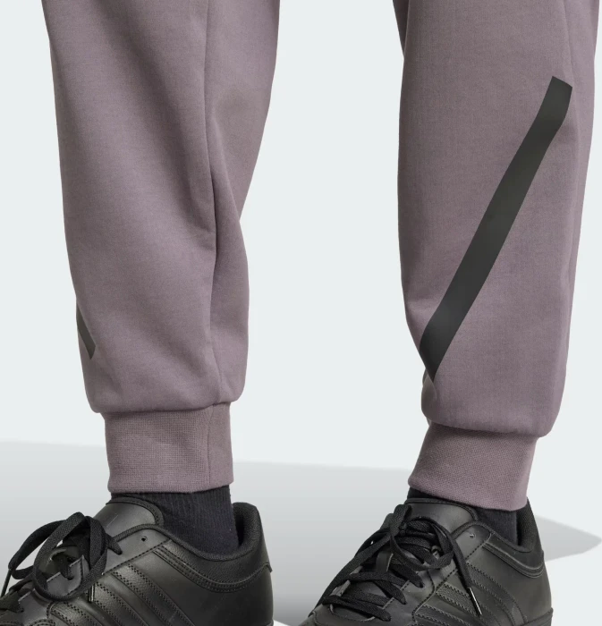 adidas New adidas Z.N.E. Trainingshose lang grey strata (Herren)
