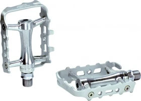 NC-17 Trekking Pro Plattformpedale silber