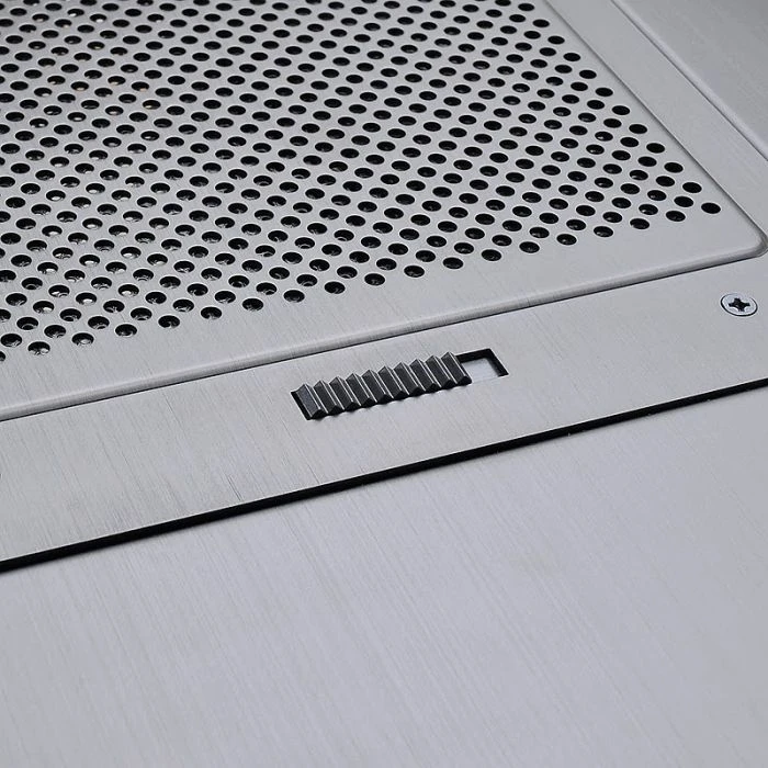 Lian Li PC-A51WRX schwarz/rot, Acrylfenster