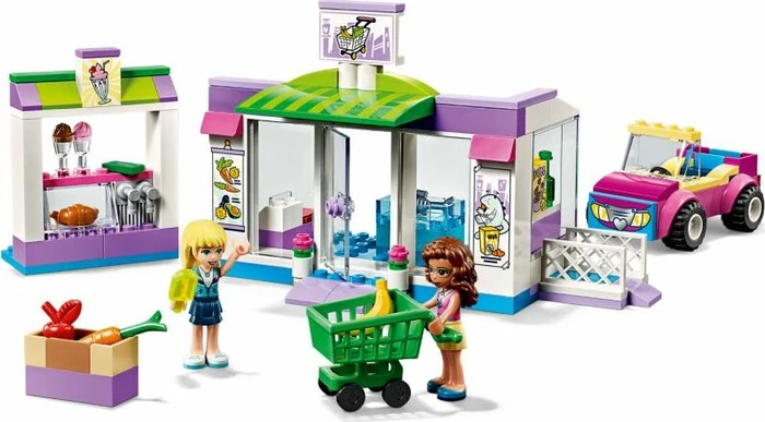LEGO Friends - Supermarkt von Heartlake City