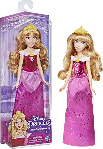 Hasbro Disney - Prinzessin - Schimmerglanz Aurora