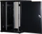 Rockstable 19" Serverschrank 22HE, Sicherheitsglastür, IP2X, schwarz, 800mm tief Vorschaubild