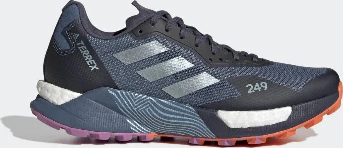 adidas Terrex Agravic Ultra wonder steel/magic grey met/pulse lilac (Damen)