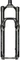RockShox Revelation RC DebonAir Boost 15mm TA 29" 140mm Federgabel Modell 2021 Vorschaubild