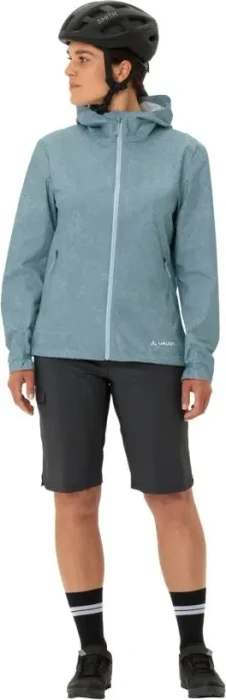 Vaude Adlux Fahrradjacke nordic blue (Damen)