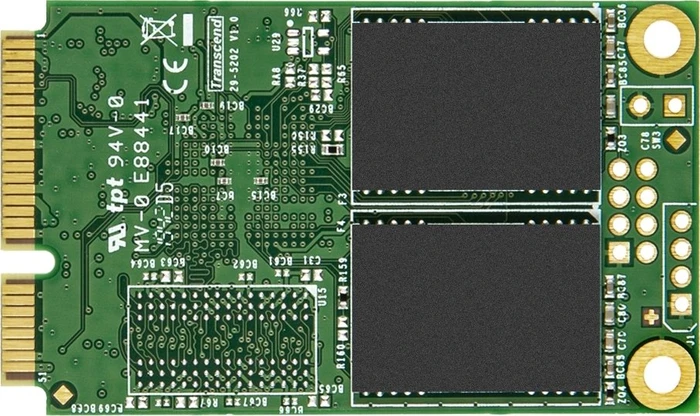 Transcend MSA452T SSD 512GB, MO-300 / mSATA 6Gb/s