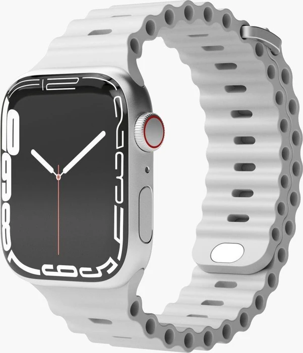 Vonmählen Wave Band für Apple Watch 42mm/41mm/40mm Cream