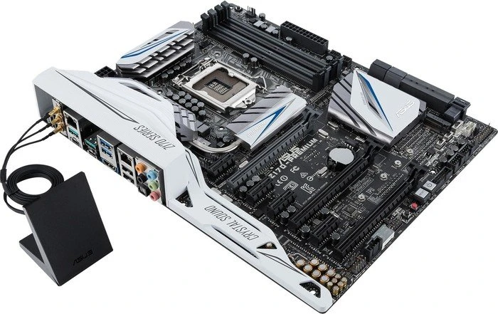 ASUS Z170-Premium (Intel 1151)