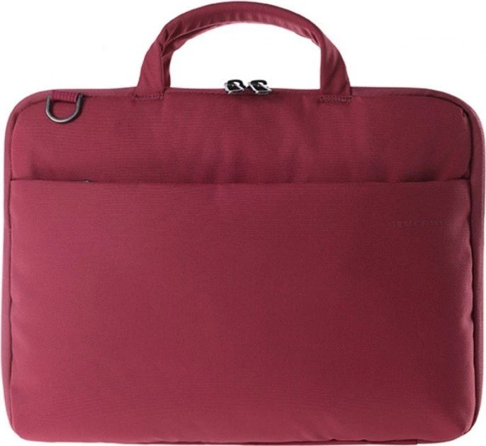 Tucano Darkolor Notebook Hartschalentasche 13.3" bis 14" rot