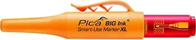 Pica-Marker BIG Ink Smart Use Marker XL rot, Köcheretui